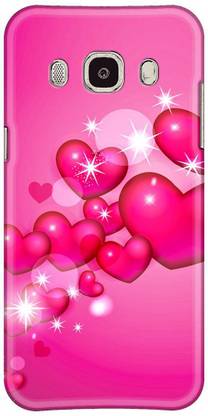 Zappy Back Cover for Samsung Galaxy J5 - 6 (New 2016 Edition)