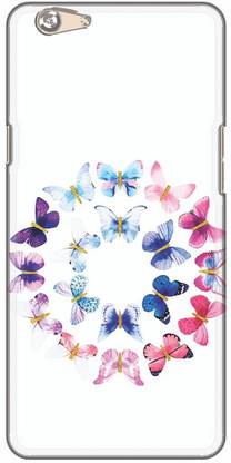 SPBR Back Cover for Oppo A83