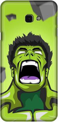 Zappy Back Cover for Samsung Galaxy J4 Plus