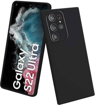 Flipkart SmartBuy Back Cover for Samsung Galaxy S22 Ultra 5G