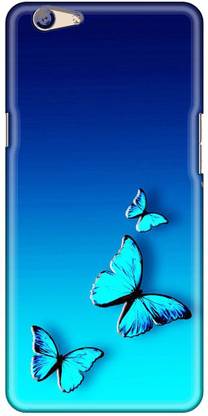 SPBR Back Cover for Oppo F1s