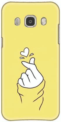 Hello Case Back Cover for Samsung Galaxy J5 - 6 (New 2016 Edition)