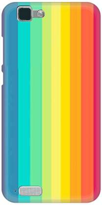 Zappy Back Cover for Vivo V1