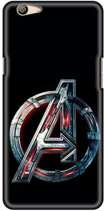Zappy Back Cover for Oppo F1s