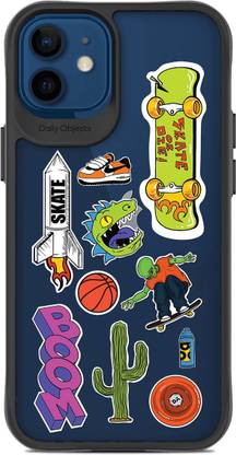 DailyObjects Back Cover for iPhone 12