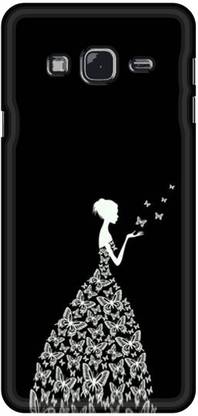 Flipkart SmartBuy Back Cover for Samsung Galaxy On7 Pro