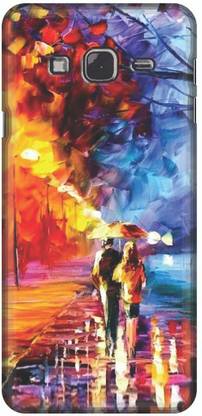 Hello Case Back Cover for Samsung Galaxy On7