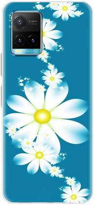 Fashionury Back Cover for Vivo Y33s