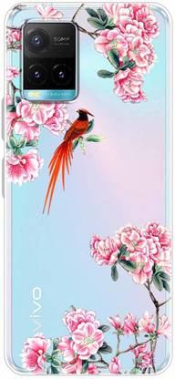 Flipkart SmartBuy Back Cover for Vivo Y33s