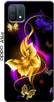 YornoSis Back Cover for Oppo A16e 2587