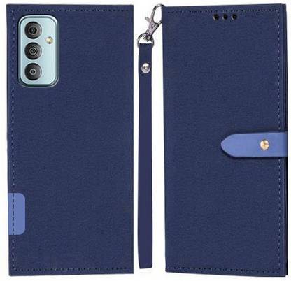 Ideogram Flip Cover for Samsung Galaxy F23 5G