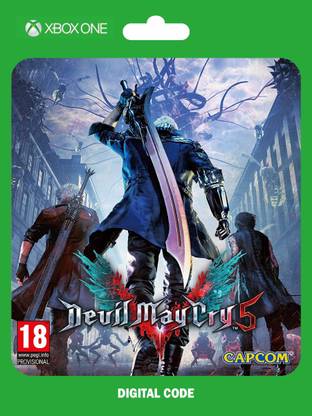 Devil May Cry 5