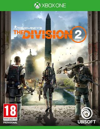 Tom Clancy The Division 2 Digita code