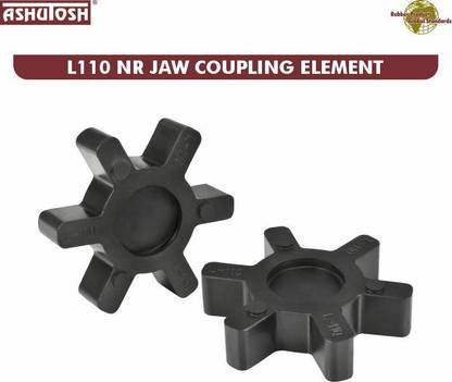 ASHUTOSH L110NR JAW COUPLING ELEMENT-L330 Column Cap & Base