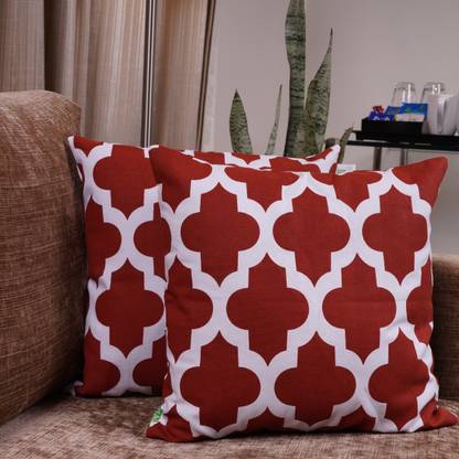 HOMEMONDE Cotton Cushions Cover