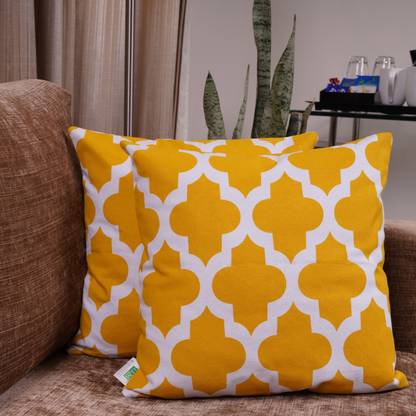 HOMEMONDE Cotton Cushions Cover