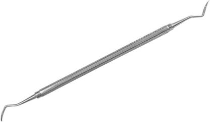 TRUST & CARE Stainless Steel Manipal Scalers Ms-2/3 #3 Handle Dental Elevator