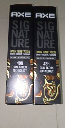 एक्स SIGNATURE DARK Temptation परफ्यूम बॉडी स्प्रे  -  पुरुषों के लिए
