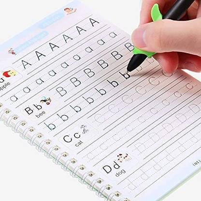 ALORNOR MAGIC NOTEBOOK Regular Organizer RULE 40 Pages