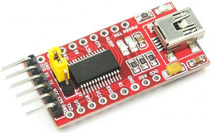 ControllersTech FT232 FTDI USB to UART TTL module Multilayer PCB