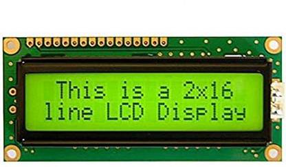 2A digital 2x16 LCD Display Electronic Components Electronic Hobby Kit