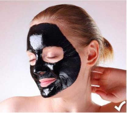 Yuency Charcoal Peel Off Mask remove blackheads & whiteheads