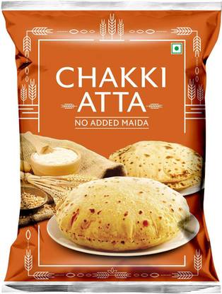Chakki Atta