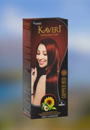 Kaveri KAVR-CopperRed HC109 , Copper Red