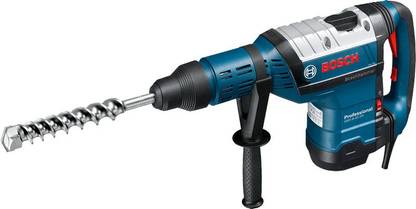 BOSCH GBH 8-45 DV PROFESSIONAL ROTARY HAMMER WITH SDS M GBH 8-45 DV PROFESSIONAL Hammer Drill
