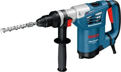 BOSCH GBH 4-32 DFR PROFESSIONAL ROTARY HAMMER WITH SDS PLUS GBH 4-32 DFR PROFESSIONAL Hammer Drill