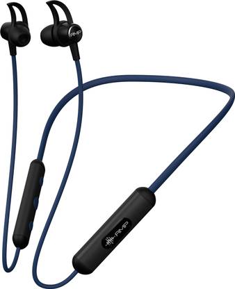 AMKETTE Amp Urban X9 Wireless Neckband BT 5.0, Incoming Call Vibration and 20H+ Playback Bluetooth