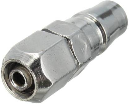 HOSEMART Pneumatic PP20 - Pack of 5 Quick Connector 1/4 BSP Air Line Fittings Coupler Hose Connector