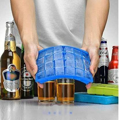 shivani enterprise 2 L Silicone 556623 Ice Bucket