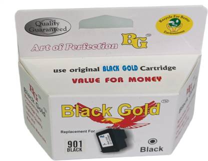 Black Gold DESKJET Black Ink Cartridge