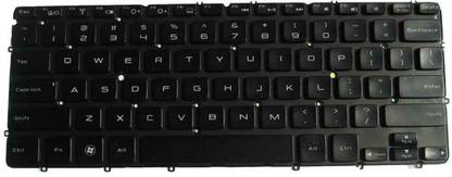 SellZone Laptop Keyboard Replacement DELL XPS 12-9Q23, 9Q33, 12-L221X, 13-L321X, L322X Laptop Keyboard Replacement Key