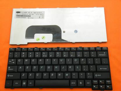 SellZone Keyboard For Lenovo Ideapad S12 Internal Laptop-size Laptop Keyboard Compatible with Desktop, Laptop, Mac