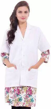 Scoovi Lab Coat
