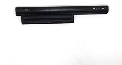 TechSio Vaio PCG-71811W Series BPS26, VGP-BPS26, BPL26 6 Cell Laptop Battery