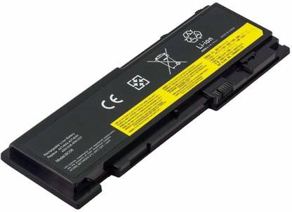 TechSio ThinkPad t420s t420si t430s t430si 6 Cell Laptop Battery
