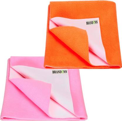 BRANDONN Cotton Baby Bed Protecting Mat