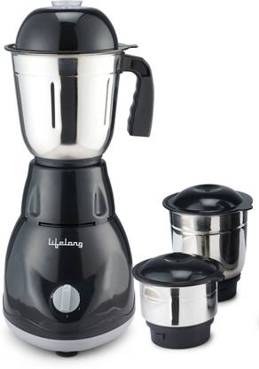 Lifelong Power Pro 500 W Mixer Grinder