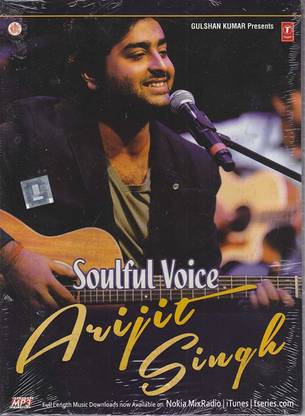 Soulful Voice Arijit Singh MP3 MP3 Special Edition