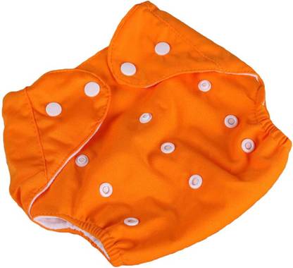 URSHIA ADJUSTABLE NAPPY/NAP/DIAPER COVER FOR NEW BORN BABY FREE SIZE