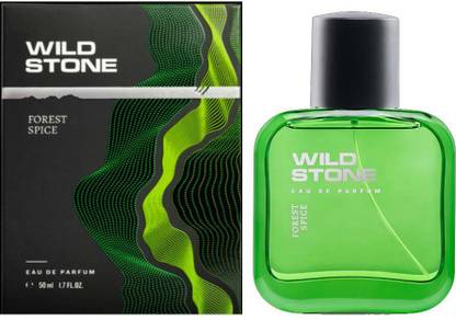 Wild Stone Forest Spice Eau de Parfum  -  50 ml