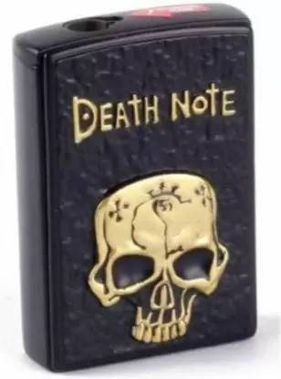 Electrendy Death Note Slide Lighter | Jet Flame And Windproof Pocket Lighter
