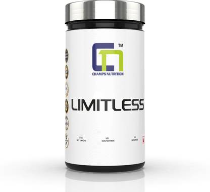 CHAMPS NUTRITION LIMITLESS BCAA