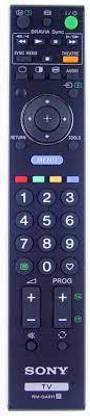 PP REMOTE RM-GA 011 (SY UN-79) LED/LCD COMPATIBLE TO SONY SEND OLD REMOTE PHOTO AT 9822247789 WHATSAPP FOR VERIFICATION Remote Controller