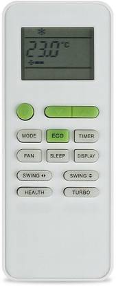 coolairexpert GODREJ AC REMOTE ARC191CAE GODREJ Remote Controller