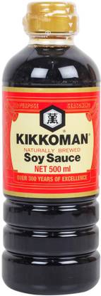 Kikkoman soy sauce Sauce