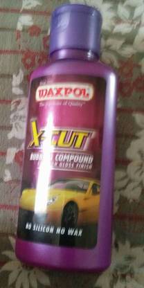 waxpol Scratch Remover Liquid